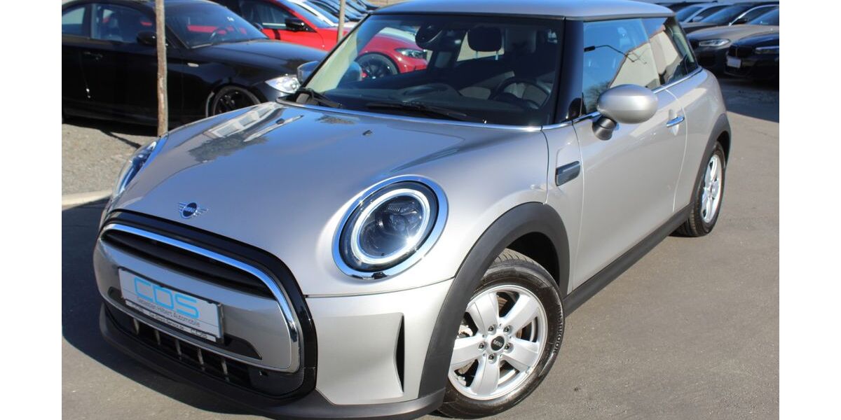 Mini Cooper 27.800 km 21.680 &euro; Leipzig 04328