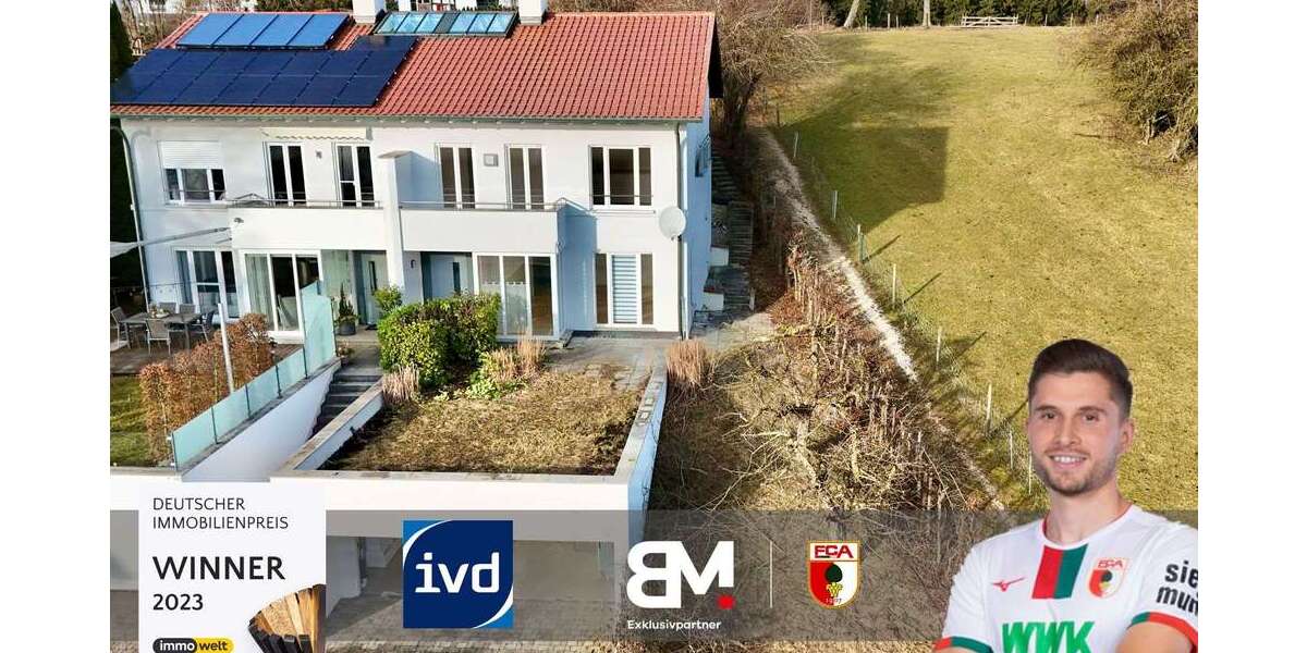 Einfamilienhaus Thannhausen - 4 Zimmer, 125 m&sup2;, 1.700&euro; | Angebot:24678919