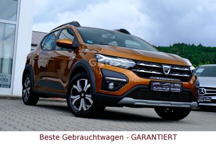 Dacia Sandero 50.000 km 15.000 &euro; Wörth a.d. Donau, bei Regensburg 93086