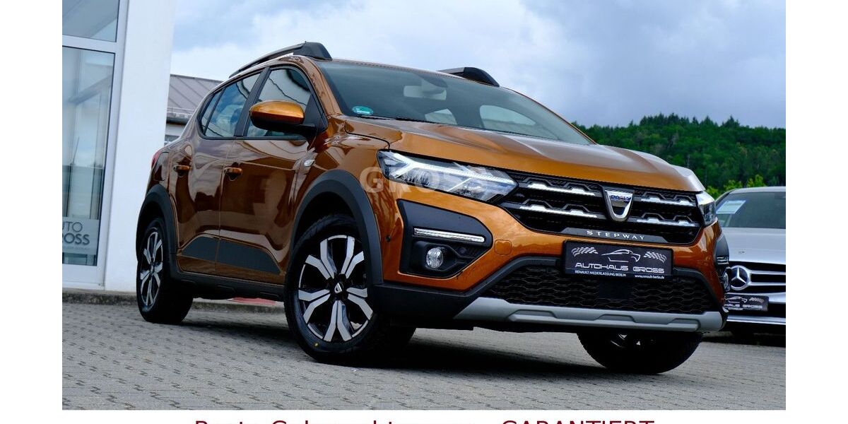 Dacia Sandero 50.000 km 15.000 &euro; Wörth a.d. Donau, bei Regensburg 93086