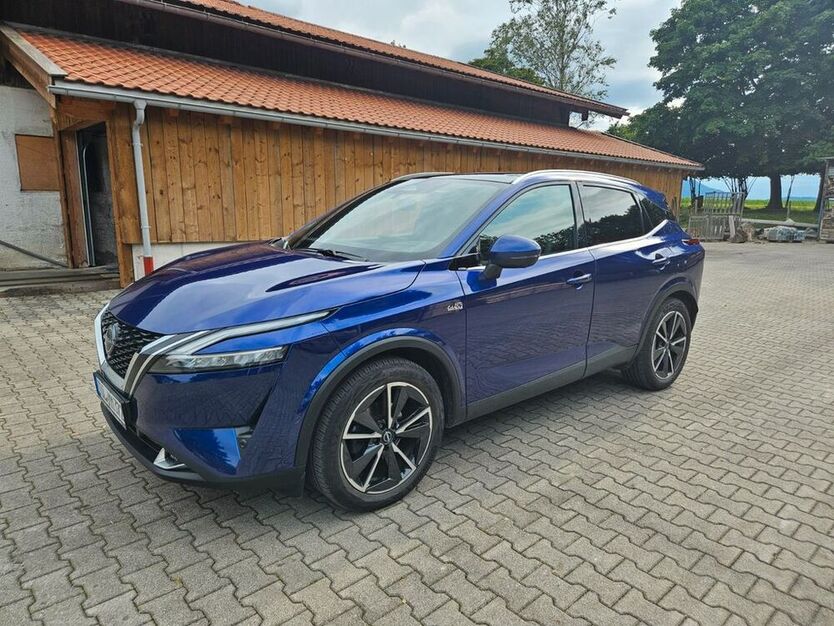 Qashqai