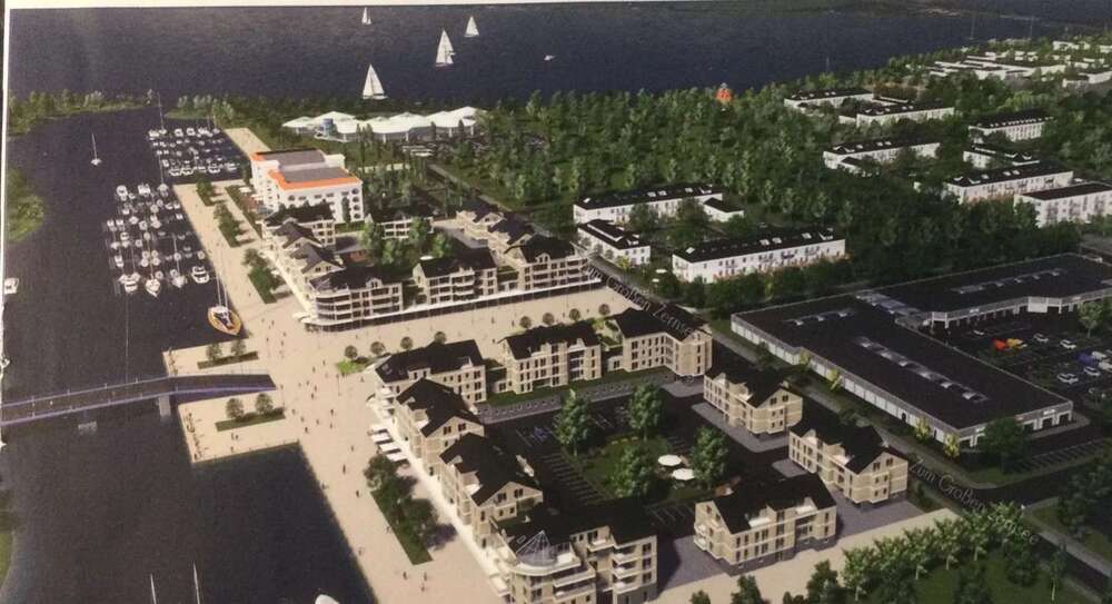 Wohnung zum Kaufen in Werder 275.000 € 69.2 m²