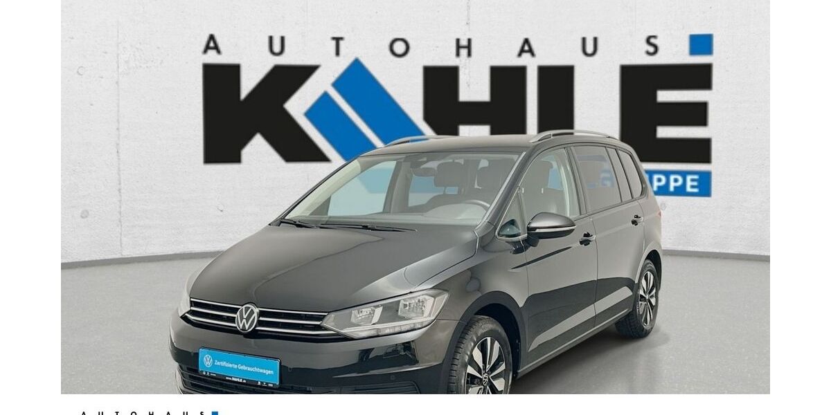 VW Touran 24.047 km 29.990 &euro; Stadthagen 31655
