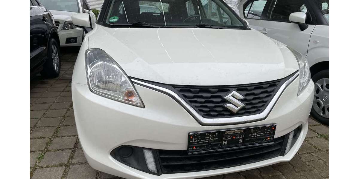 Suzuki Baleno 101.500 km 8.590 &euro; Winhoering 84543
