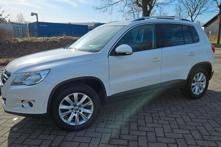 VW Tiguan 116.000 km 7.999 &euro; Kropp 24848