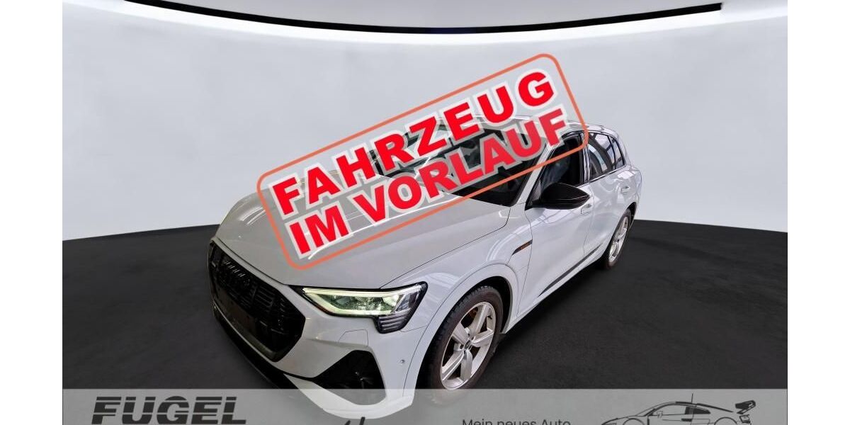 Audi e-tron 35.350 km 35.999 &euro; Chemnitz 09125
