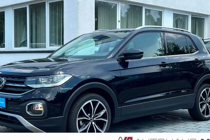 VW T-Cross 30.000 km 19.740 &euro; Puchheim 82178