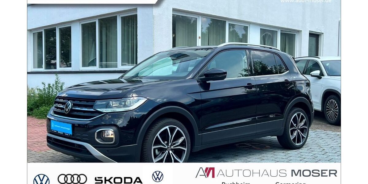 VW T-Cross 30.000 km 19.740 &euro; Puchheim 82178