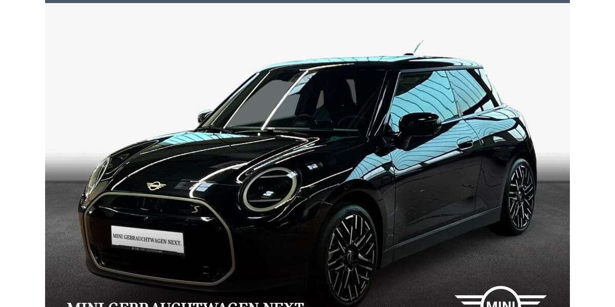 Mini Cooper SE 11.348 km 31.670 &euro; Karlsruhe 76227