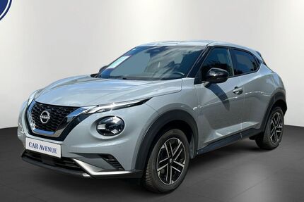 Nissan Juke 17.300 km 21.390 € Wittlich 54516