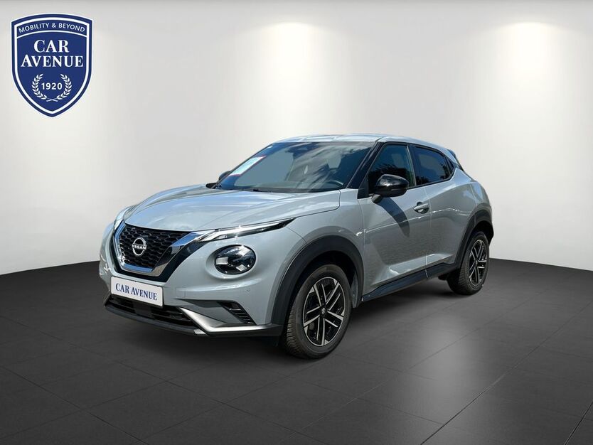 Nissan Juke 17.300 km 21.390 € Wittlich 54516
