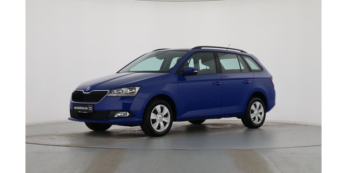 Skoda Fabia 41.379 km 14.889 &euro; Erfurt 99086