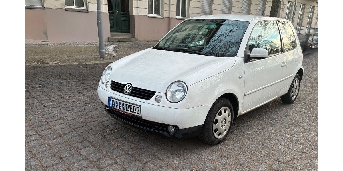 VW Lupo 120.000 km 2.690 &euro; berlin 12347