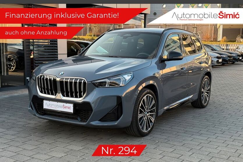 BMW X1 23.000 km 46.990 € Filderstadt 70794
