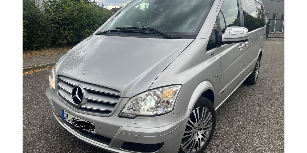 Mercedes-Benz Viano 231.000 km 19.990 &euro; Langenfeld 40764