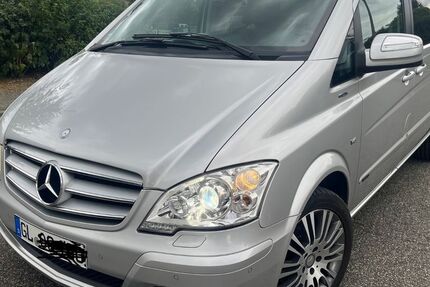 Mercedes-Benz Viano 234.000 km 19.990 &euro; Langenfeld 40764