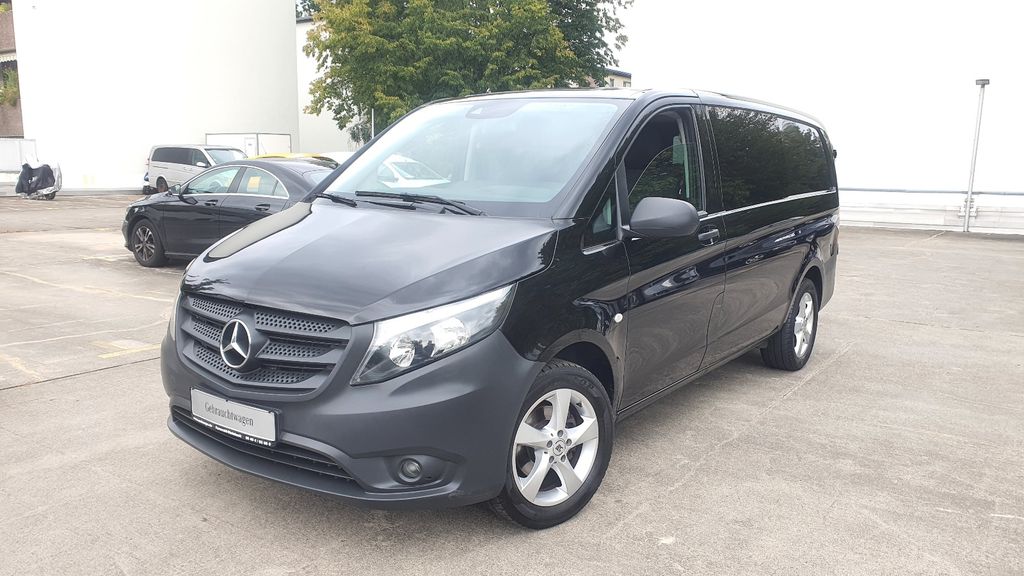 Mercedes-Benz Vito 266.000 km 20.700 &euro; Berlin 13581
