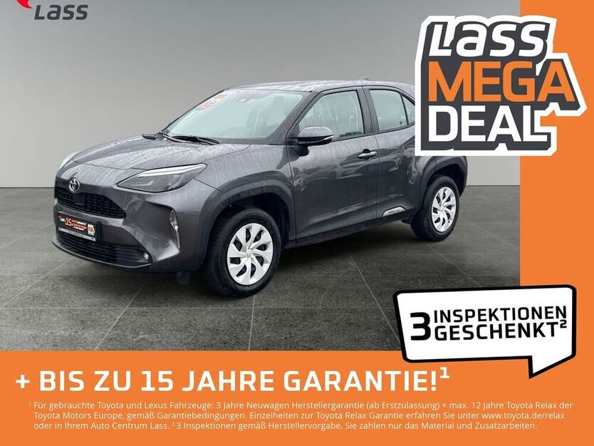 Yaris Cross
