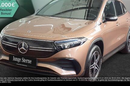 Mercedes-Benz EQA 67.156 km 30.990 € Nürnberg 90429