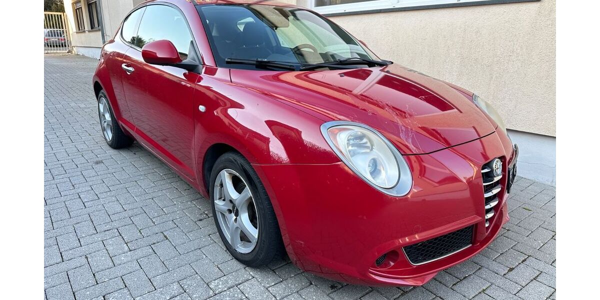 Alfa Romeo MiTo 166.939 km 1.490 &euro; Friedrichsdorf 61381