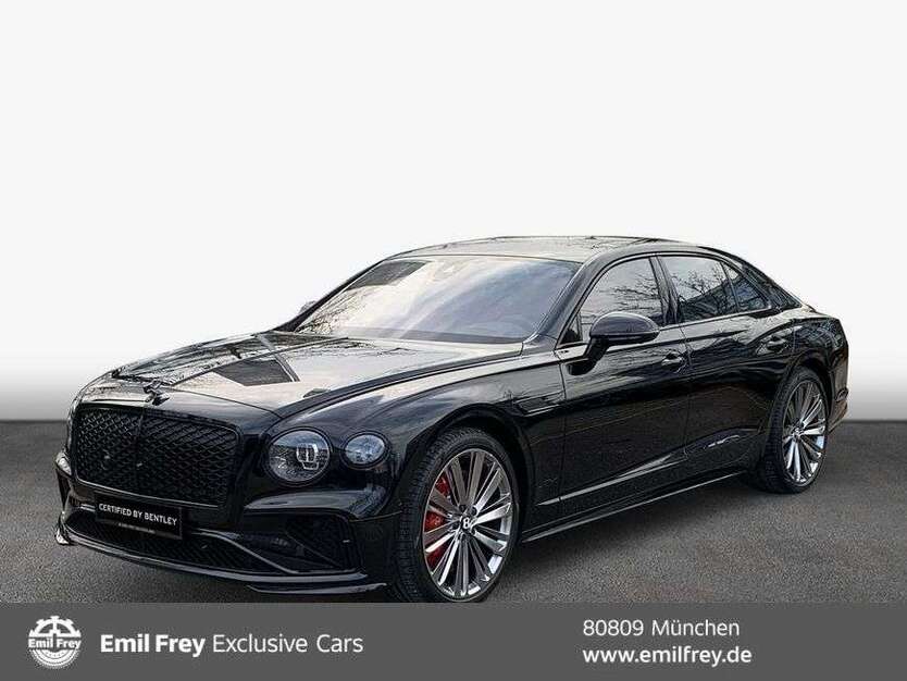 Flying Spur