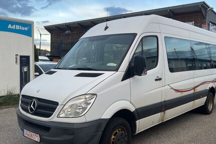 Mercedes-Benz Sprinter 254.400 km 14.499 &euro; Ergoldsbach 84061