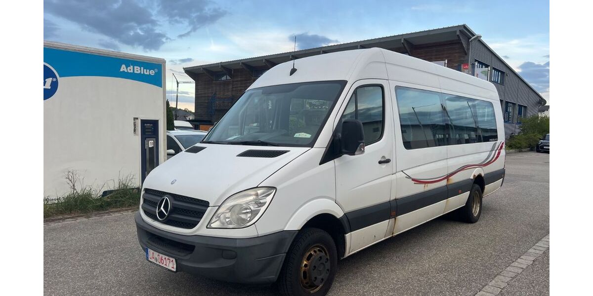 Mercedes-Benz Sprinter 254.400 km 14.499 &euro; Ergoldsbach 84061