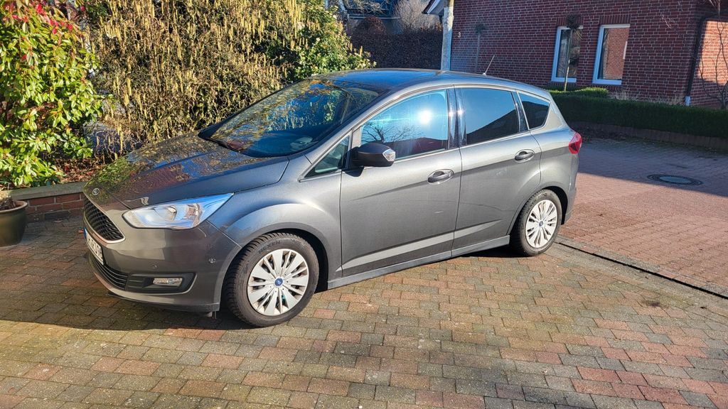 Ford C-Max 66.000 km 10.900 &euro; Nordhorn 48527