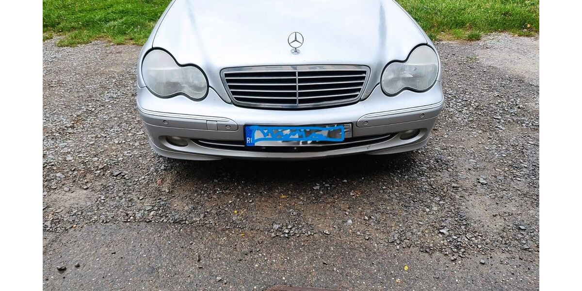 Mercedes-Benz C 200 280.000 km 800 &euro; Hemmingen 71282