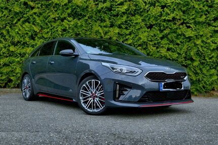 Kia pro ceed / ProCeed 45.000 km 22.850 &euro; Leingarten 74211