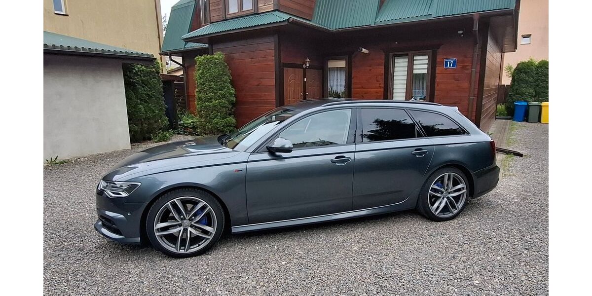 Audi A6 190.500 km 20.000 &euro; Berau 79777