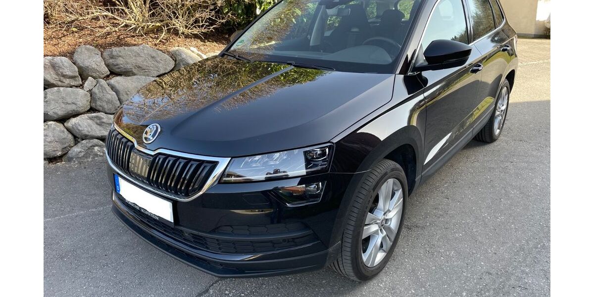 Skoda Karoq 106.100 km 17.500 &euro; Irschenberg 83737