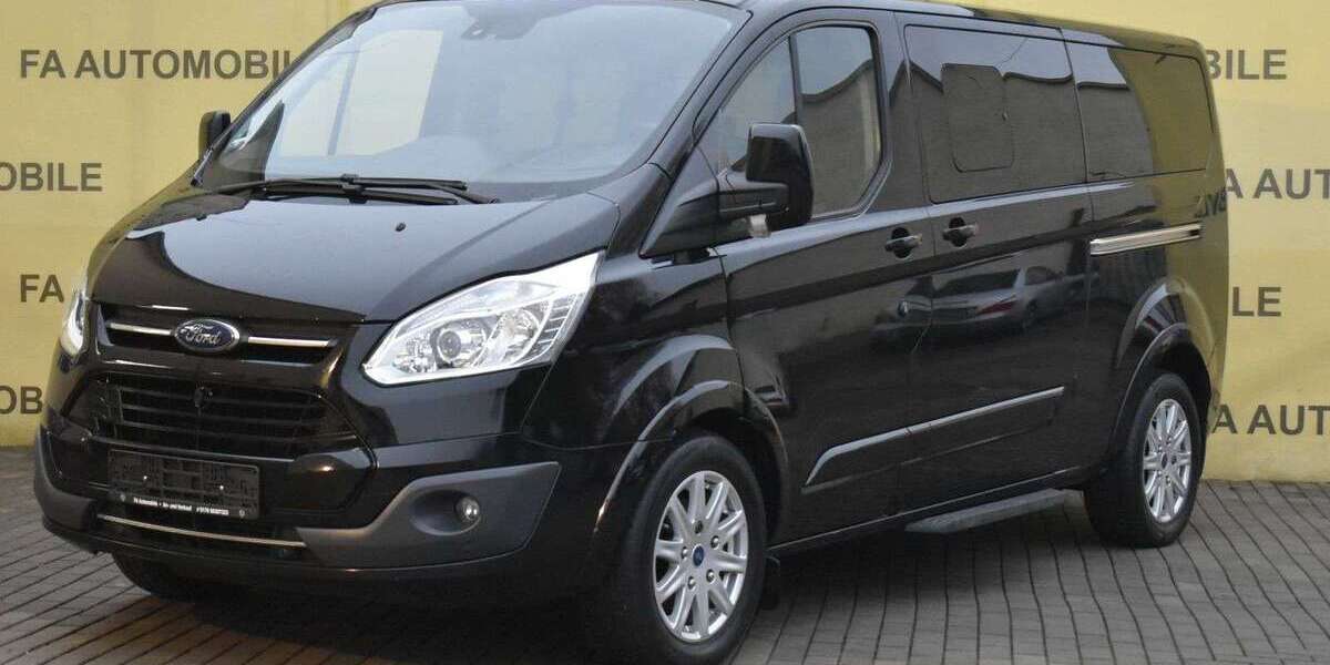 Ford Tourneo Custom 163.000 km 20.900 &euro; Kremmen OT Flatow 16766
