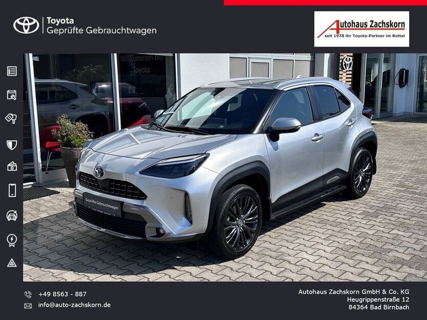 Yaris Cross