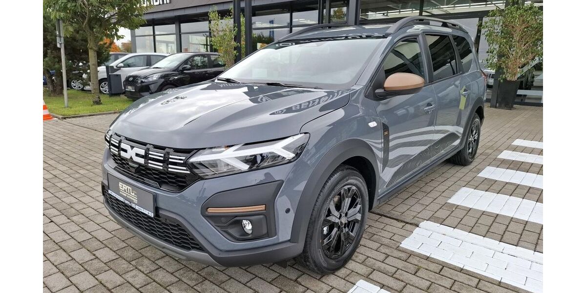 Dacia Jogger 1.500 km 23.380 &euro; Dresden-Altfranken 01156