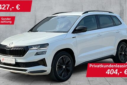 Skoda Karoq 89.293 km 26.909 &euro; Mitterteich 95666