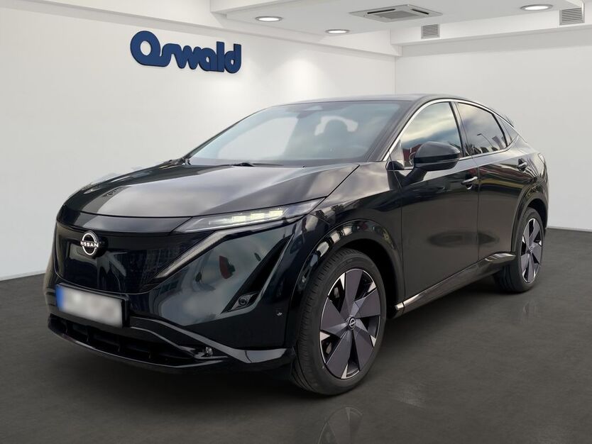 Nissan Ariya 12.490 km 55.490 € Passau 94036