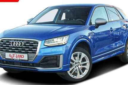 Audi Q2 39.315 km 20.490 &euro; Schwerin 19061