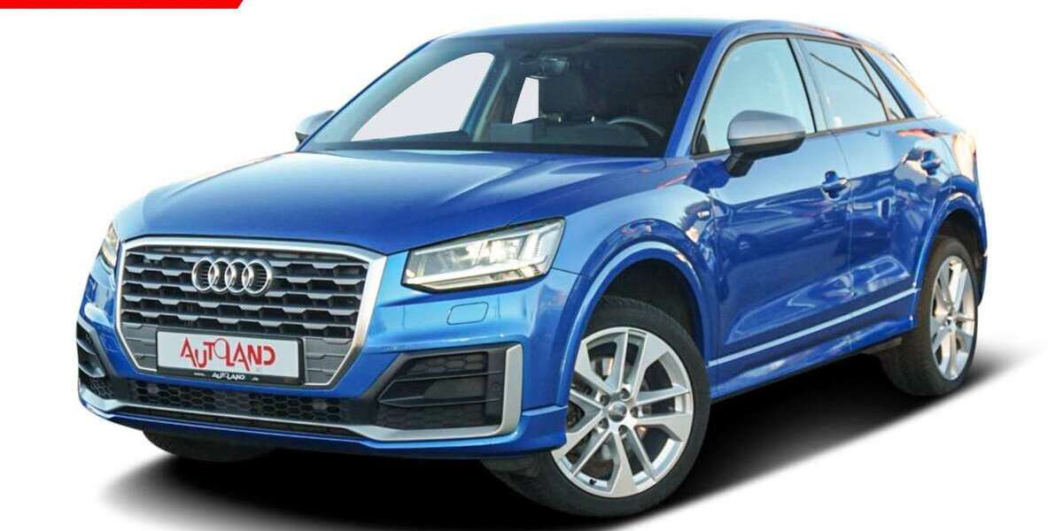 Audi Q2 39.315 km 20.490 &euro; Schwerin 19061