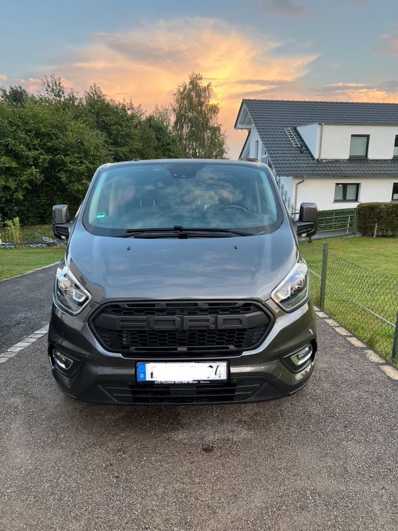 Ford Tourneo Custom 113.000 km 32.100 € Herdecke 58313