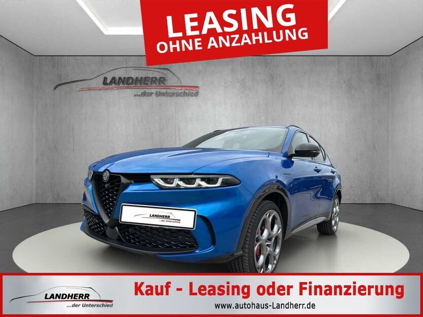 Alfa Romeo Tonale 14.062 km 35.225 € Thannhausen 86470