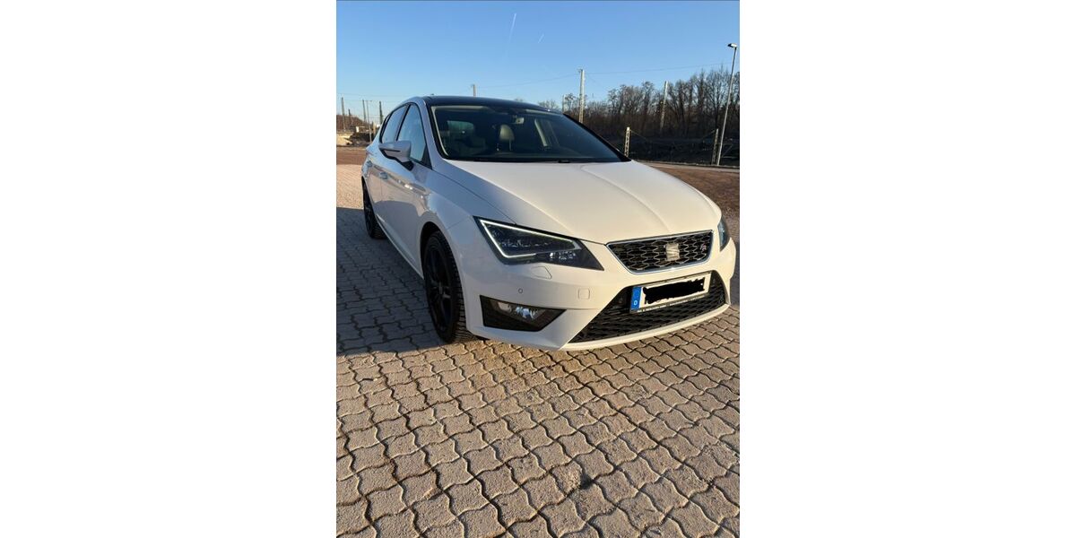 Seat Leon 120.000 km 10.699 &euro; Nürnberg 90469