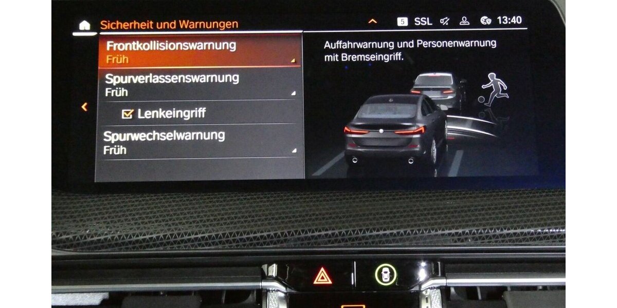 BMW 218 Gran Coupe 218i MSport HUD,MSportsitze,Kamera 23.998 km 28.990 &euro; Landshut 84030