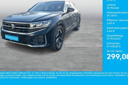 VW Touareg 17.312 km 58.977 &euro; Unna 59423