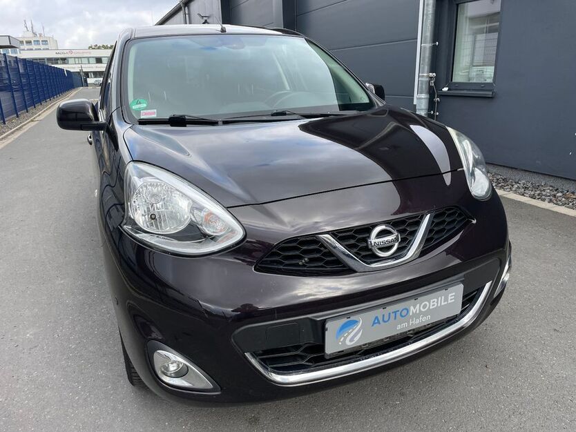 Nissan Micra 68.000 km 7.990 € Münster 48155