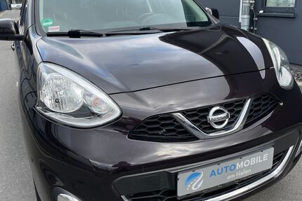 Nissan Micra 68.000 km 8.990 € Münster 48155