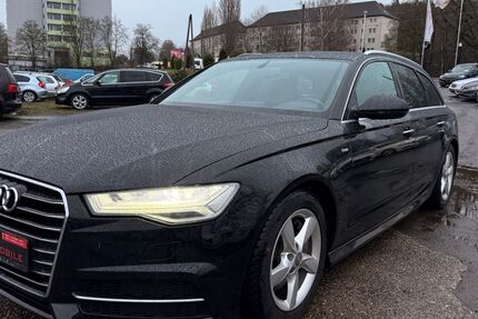 Audi A6 180.331 km 12.500 &euro; Kaiserslautern 67663