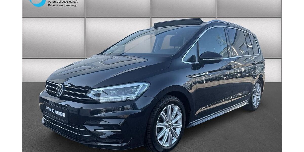 VW Touran 93.000 km 26.999 € Mannheim 68309