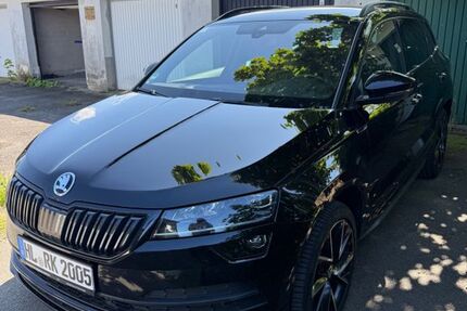 Skoda Karoq 86.000 km 24.499 &euro; Lübeck-Travemünde 23570