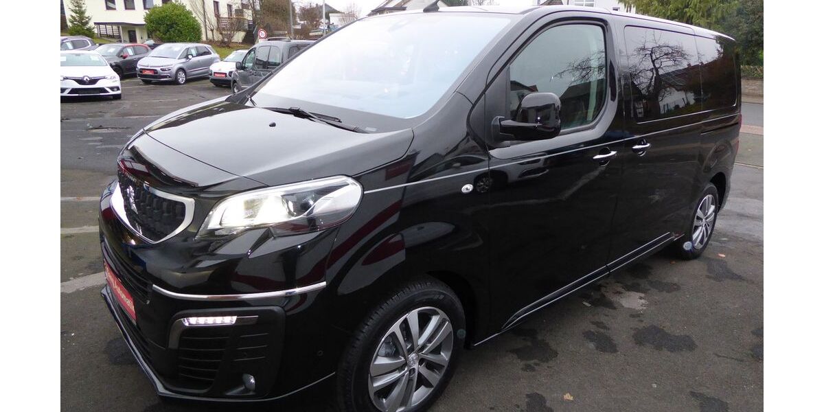 Peugeot Traveller 74.999 km 31.995 &euro; Steinau 36396